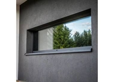 Aluminium Fenster 1270 x 2200 mm MB-79N