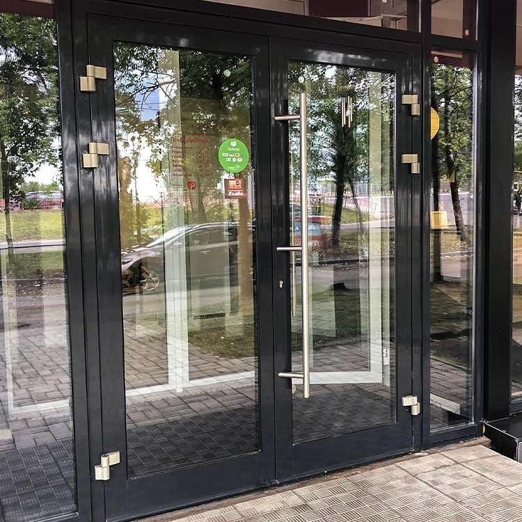 Aluminium Dreh/Kipp Fenster 1200 x 1200 mm MB 79N