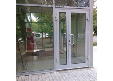 Aluminium Dreh/Kipp Fenster 1800 x 1200 mm MB 79N