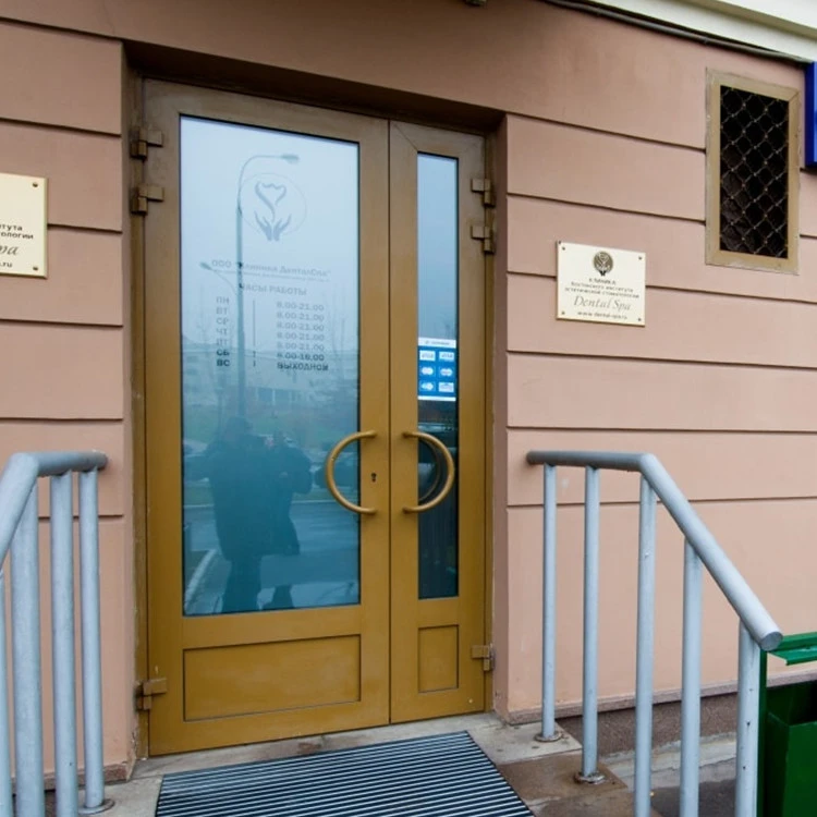 Aluminium Brandschutzfenster EI60 3000 x 1500 mm MB-78EI