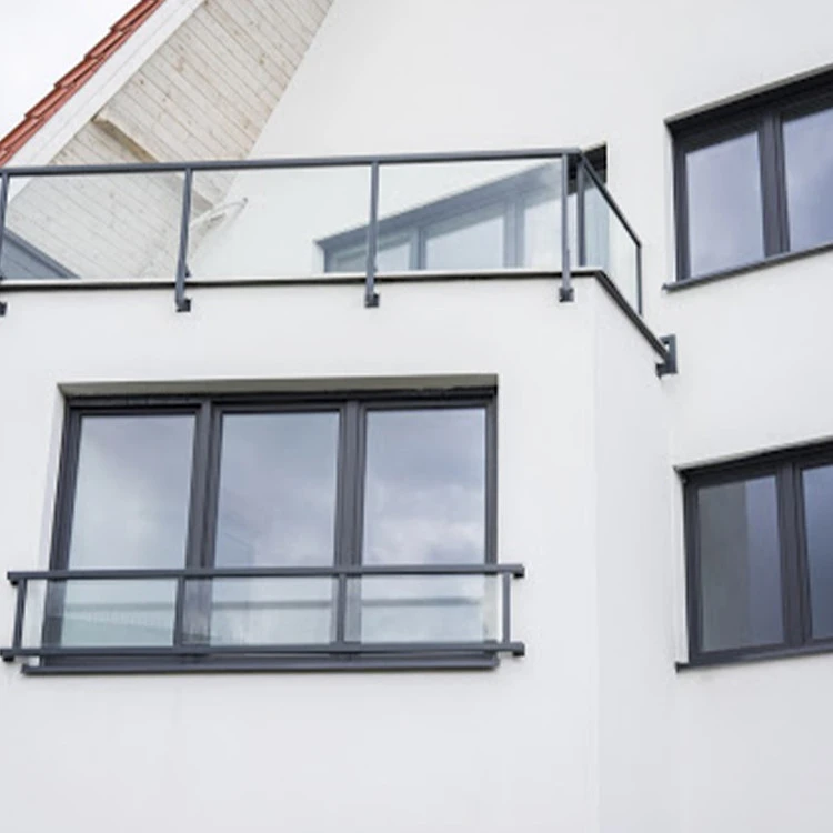 Aluminium Fenster Festverglasung 1200 x 1800 mm MB 79N