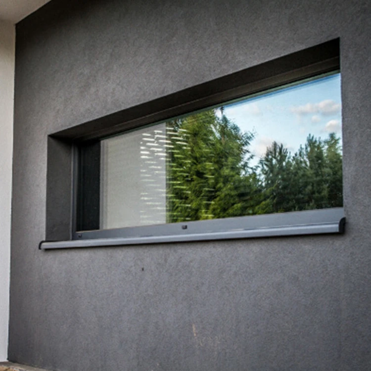 Aluminium Fenster 500 x 1900 mm MB 79N