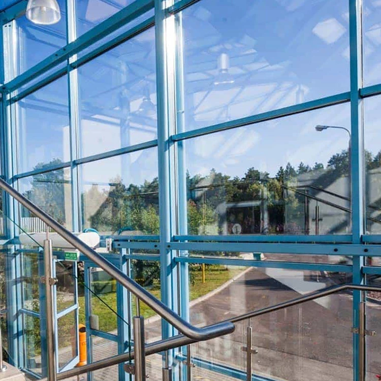 Aluminium Fenster 500 x 1900 mm MB 79N