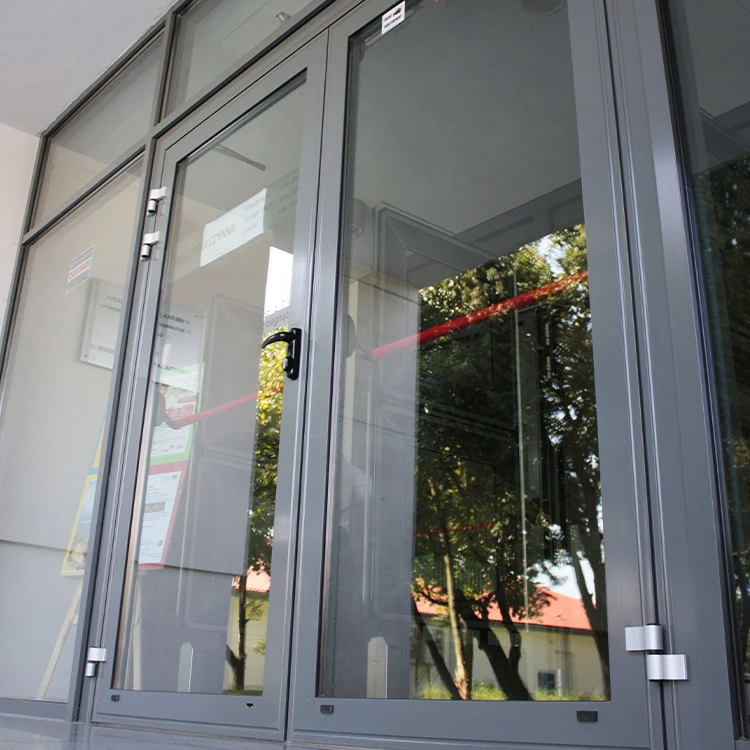 Aluminium Fenster 500 x 1900 mm MB 79N