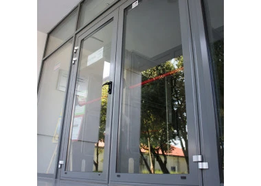 Aluminium Fenster 500 x 1900 mm MB 79N