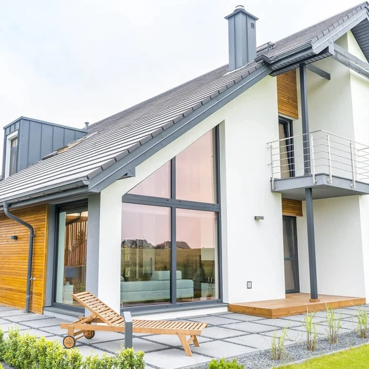 Aluminium Fenster 500 x 1900 mm MB 79N