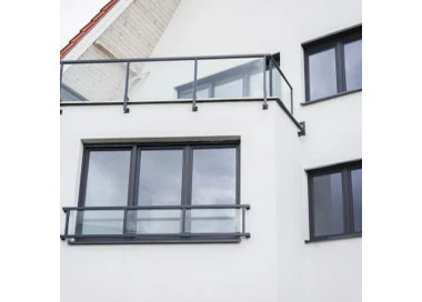 Aluminium Fenster 500 x 1900 mm MB 79N