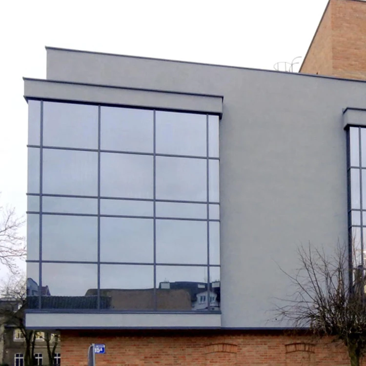 Aluminium Fenster 500 x 1900 mm MB 79N