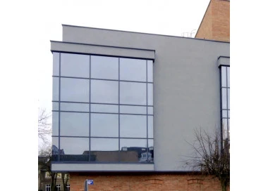 Aluminium Fenster 500 x 1900 mm MB 79N