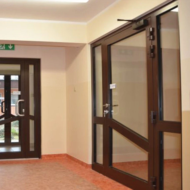 Aluminium Brandschutzfenster EI60 3000 x 1500 mm MB78EI