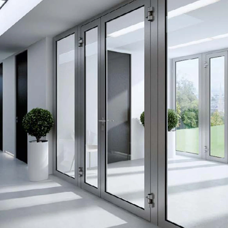 Aluminium Brandschutzfenster EI60 3000 x 1500 mm MB78EI