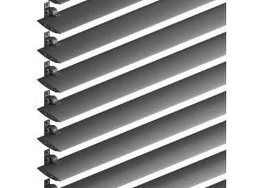 Sunbreaker 210 Feststehend  - 250 x 242 cm