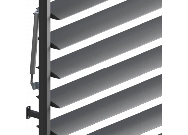 Sunbreaker 300 Beweglich - 250 x 242 cm