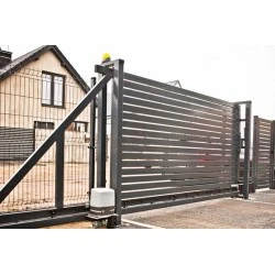 Modern Schiebetor BR.19.1.2 2