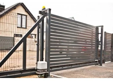 Modern Schiebetor BR.19.1.2