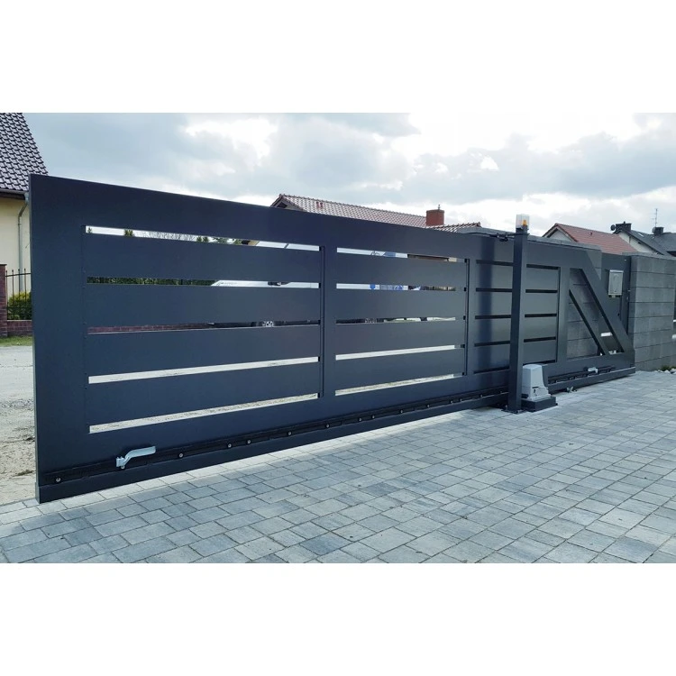 Modern Schiebetor BR.19.1.2