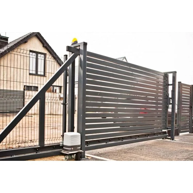 Modern Schiebetor BR.23.1.2