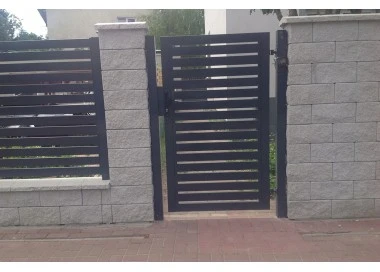 Gartentür Pforte BR.26.3.2