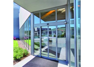 Aluminium Schiebetüren 1800 x 2100 mm MB59S