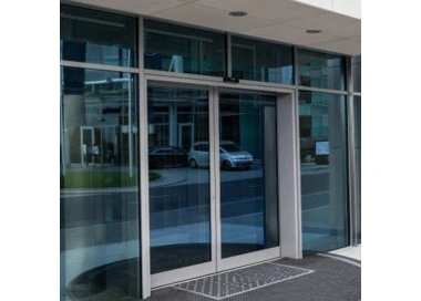 Aluminium Schiebetüren 1800 x 2100 mm MB59S
