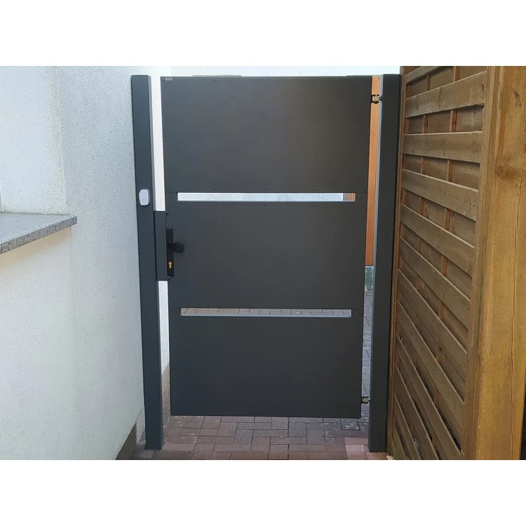 Modern Schiebetor BR.16.1.2