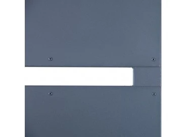 Modern Doppelflügeltor BR.16.2.2