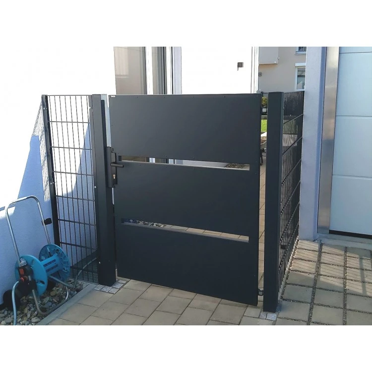 Modern Doppelflügeltor BR.16.2.2