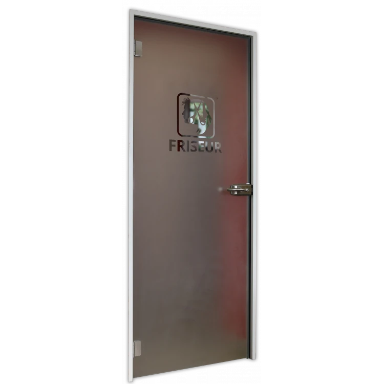 Aluminium Innentür 70 - Kompletür