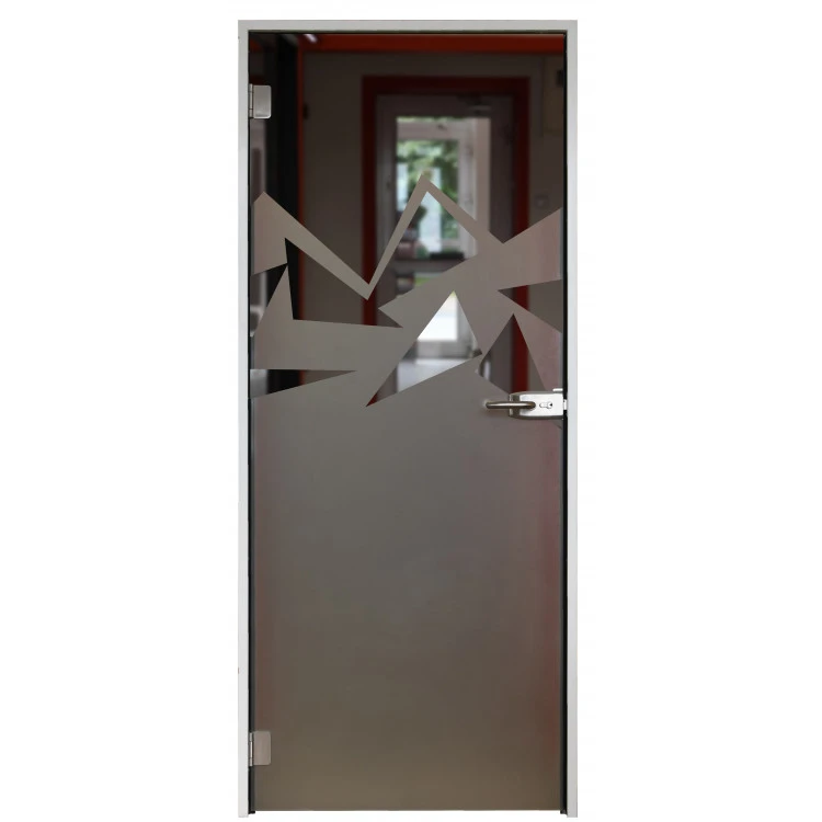 Aluminium Innentür 70 - Kompletür