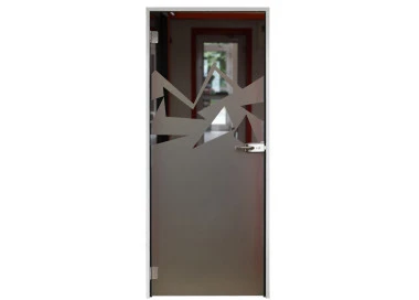 Aluminium Innentür 70 - Kompletür