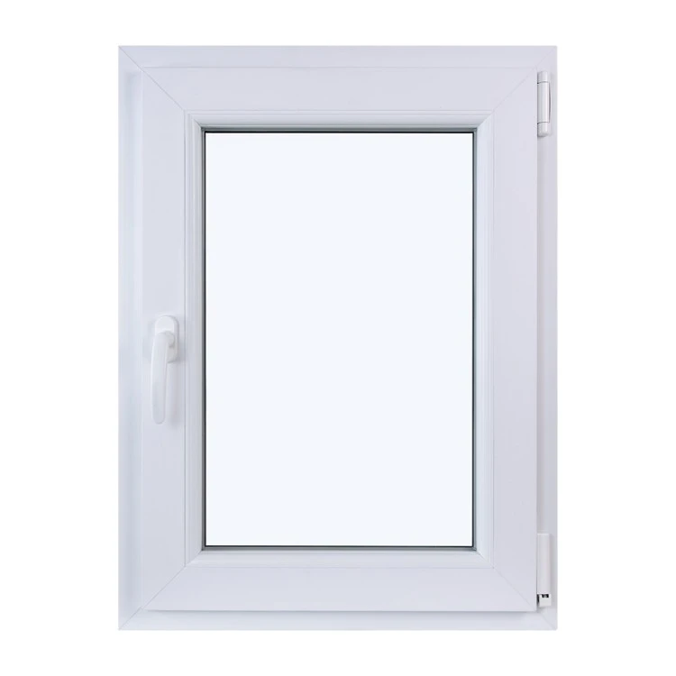 PVC Fenster Dreh-Kipp 600 x 800 mm Weiß