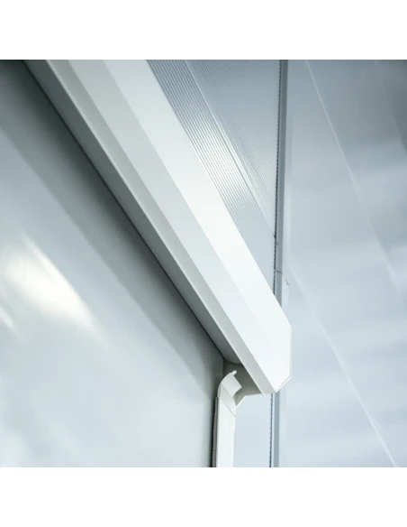 Schnelllauftor ECO — 250x250 cm