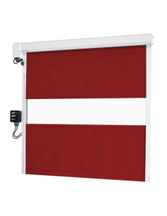 Schnelllauftor ECO PLUS — 300x350 cm