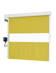 Schnelllauftor ECO PLUS — 350x300 cm