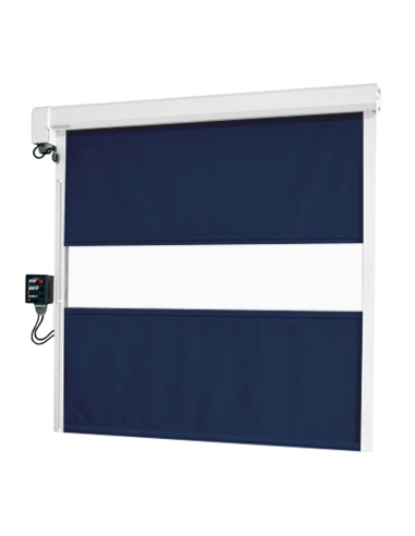 Schnelllauftor ECO PLUS — 350x300 cm