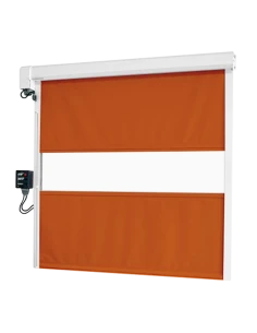 Schnelllauftor ECO PLUS — 350x400 cm