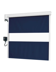 Schnelllauftor ECO PLUS —  400x300 cm 2