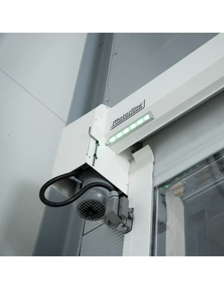 Schnelllauftor ECO PLUS —  400x350 cm