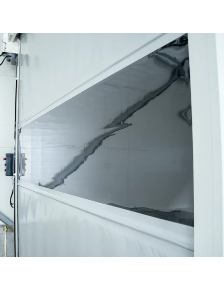 Schnelllauftor ECO PLUS —  400x350 cm