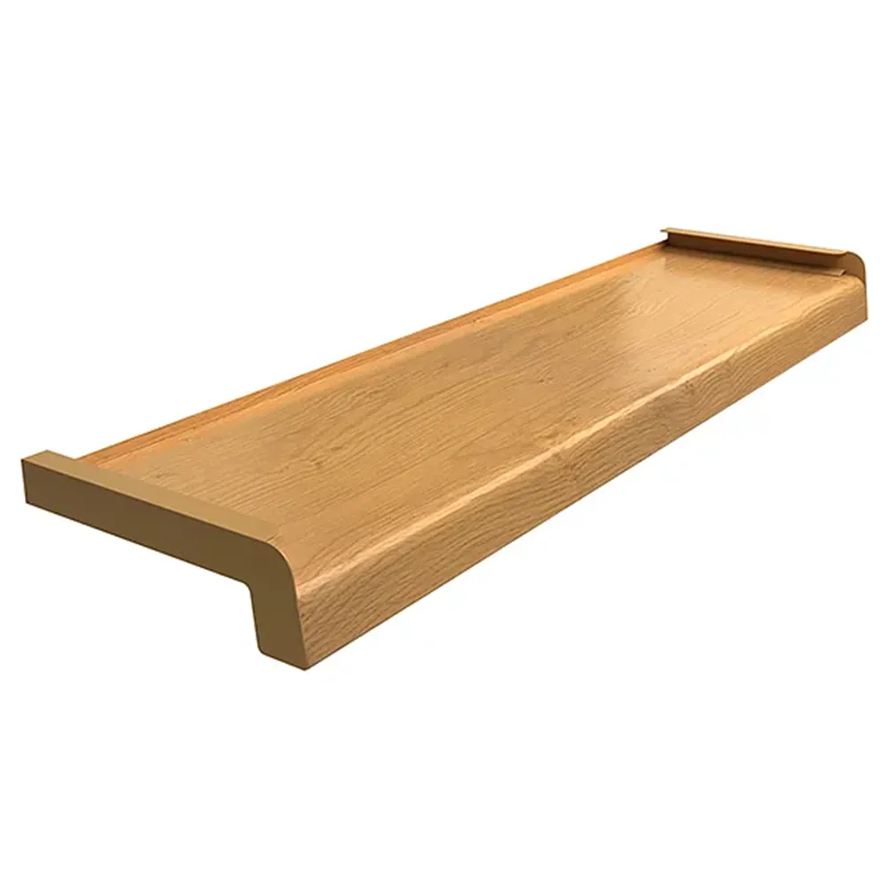 Au&szlig;enfensterbank aus Stahl in Winchester, inklusive technischer Daten&uuml;bersicht (250 &times; 150 mm, 0,7 mm Blechst&auml;rke, f&uuml;r den Au&szlig;enbereich).