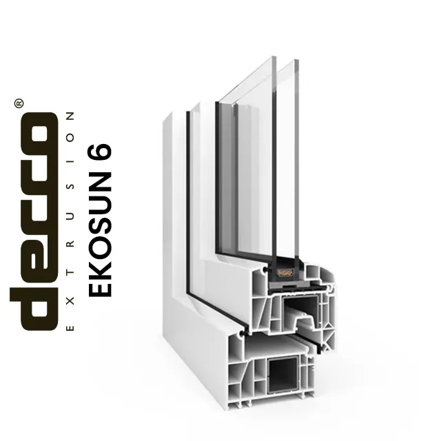 Profil - Gealan S9000