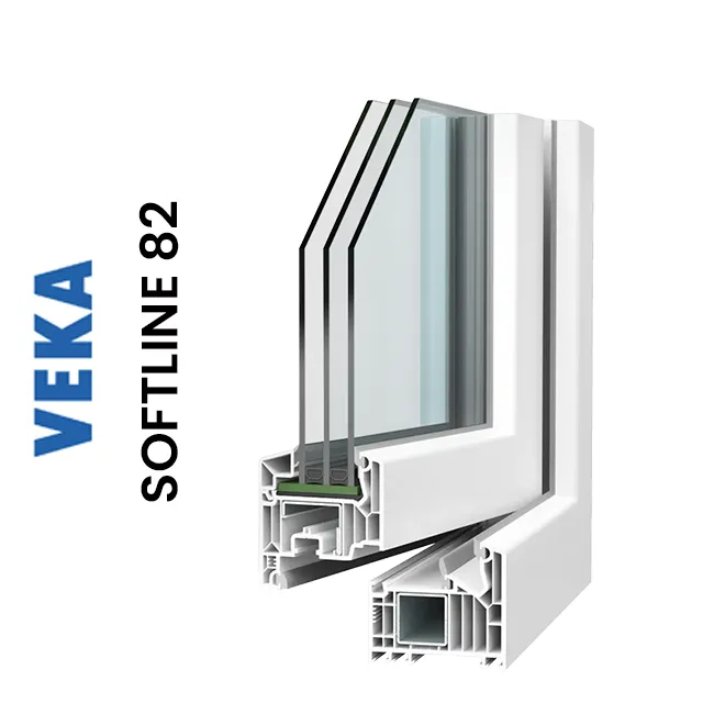 Profil - Gealan S9000