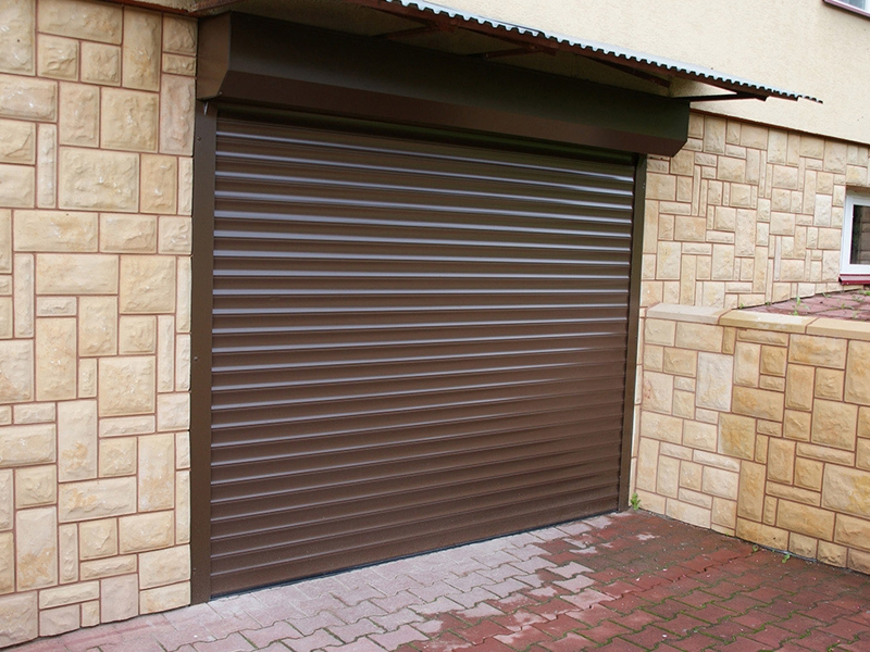 Garagenrolltore