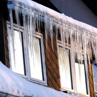 Wie kann man die Fenster vor dem Winter abdichten?